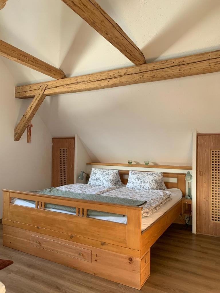 Erlhofer Apartments Tropolach Luaran gambar